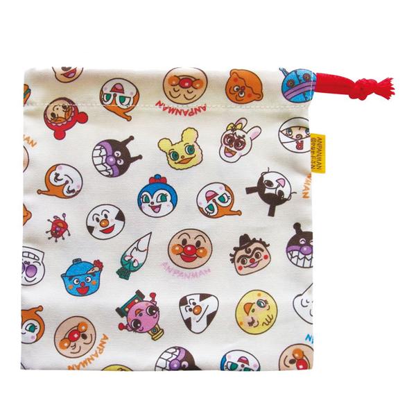 みんな大好き「アンパンマン」からオールスター柄シリーズが新登場です。こちらは、「オールスター柄コップ袋」です。肌触りのとっても良い綿100%素材。コップを入れるのにちょうどよいサイズです。小物入れにも使えるね。他のオールスター柄シリーズの商...