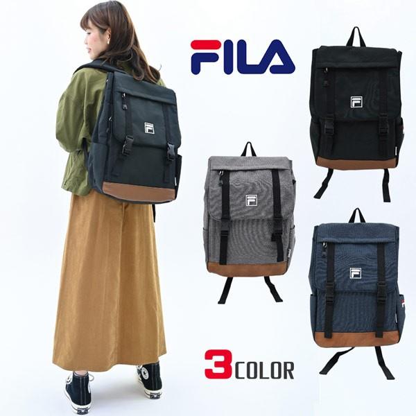 かぶせリュック Bag スポーツ カジュアル タウン ファッション おしゃれ 旅行 お出かけ 女性 ブランド Fila フィラ Gr 0149 Gr 0149 のあのはこぶね 通販 Yahoo ショッピング