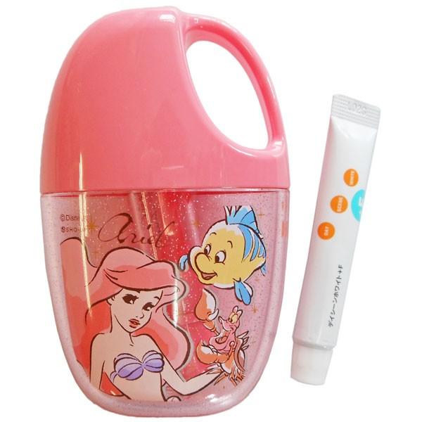 Dn Sho Bi Disney コップ付き歯磨きセット アリエル エチケット おしゃれ雑貨 お出かけ ビューティー ガールズ ギフト プレゼント H9 2ui0 9jen のあのはこぶね 通販 Yahoo ショッピング