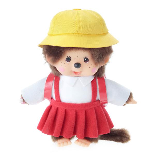 セキグチ 205967 モンチッチ×ちびまる子ちゃん S サイズ ぬいぐるみ