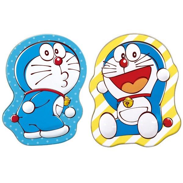 Ht ハート ドラえもんダイカット缶 お菓子詰め合わせ Valentine ｓday Gift Item バレンタインデーギフトアイテム Ht のあのはこぶね 通販 Yahoo ショッピング