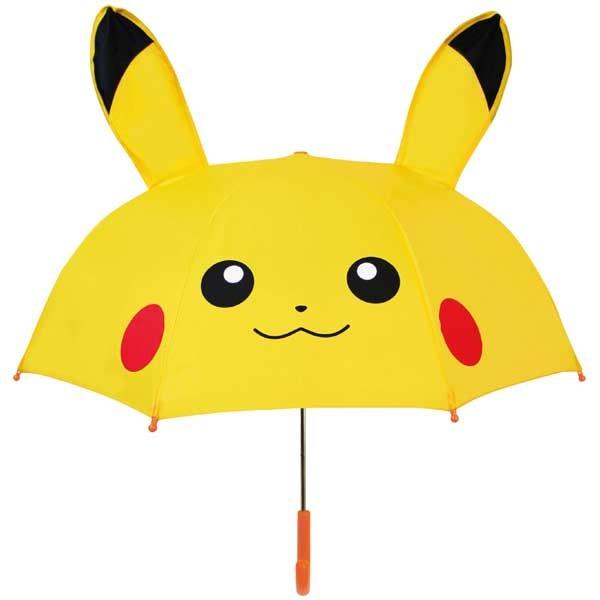 ジェイズプランニング Pokemon キャラクター耳付き傘 ４７ｃｍ ピカチュウ 雨 レイン ポケモン 梅雨 通勤 通学 ダイカット ギフト プレゼント Js 1706 のあのはこぶね 通販 Yahoo ショッピング
