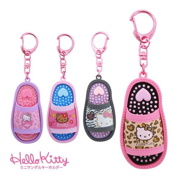 ハローキティ 【ネコポス便発送可】KT38-01-04 ミニサンダル