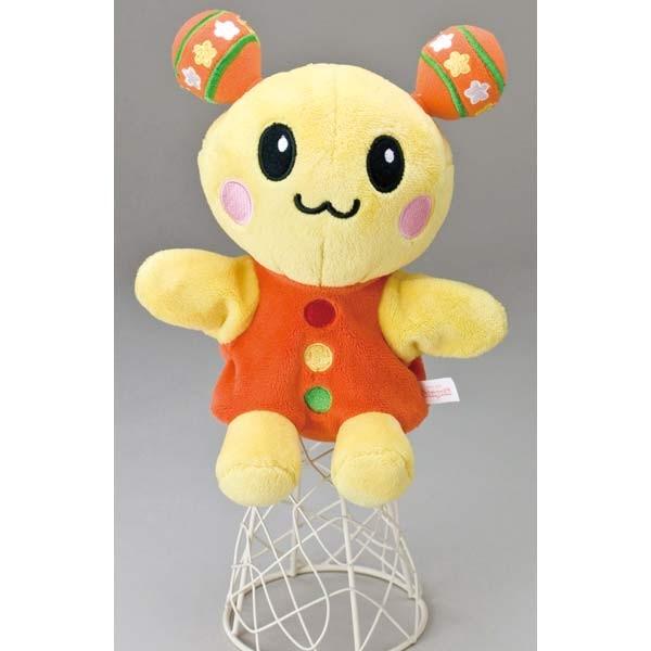 NHK いないいないばあ くぅ ぬいぐるみ パペット セキグチ 希少