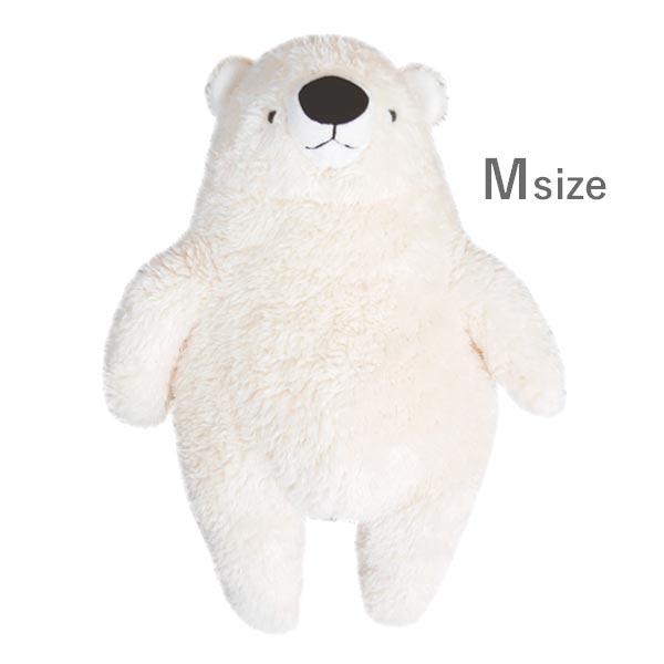 希少】モンスイユ ヒグマ ぬいぐるみ くま