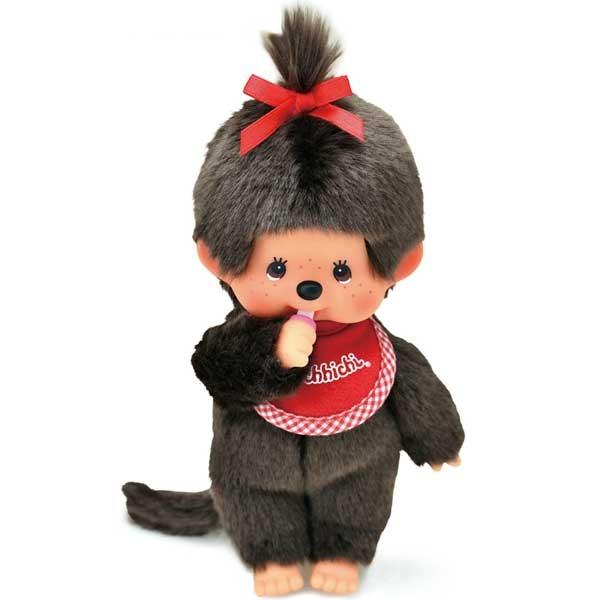 お取り寄せ セキグチ Monchhichi モンチッチプレミアムスタンダードぬいぐるみ ｓサイズ ブラウン 女の子 記念 インテリア ギフト プレゼント M8 Asoy C2m6 のあのはこぶね 通販 Yahoo ショッピング