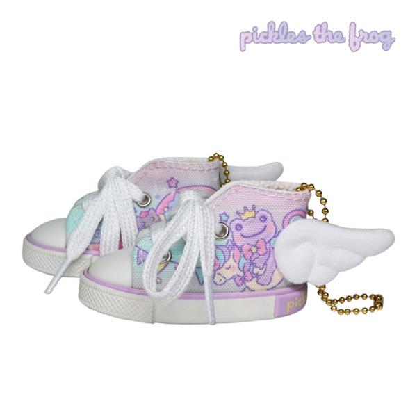 221308-26 かえるのピクルス ピクルス ゆめかわ スニーカーセット BD用