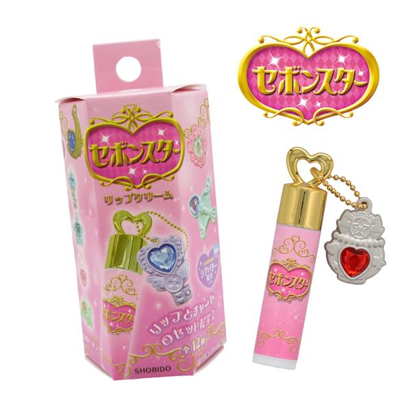 入手困難 ♡未開封♡ セボンスター リップクリーム 5個 まとめ売り セボンスター リップクリーム【12種/ケース商品】| ビューティー