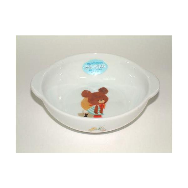 794114/金正陶器 the bear's school くまのがっこう 子供軽小鉢