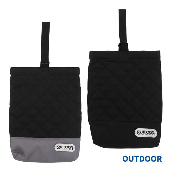 人気アウトドアブランド「アウトドアプロダクツ」から入園・入学バッグシリーズの登場です。こちらは、「シューズケース」です。BKとGYの2カラー展開。保育所・幼稚園・学校、お稽古事などで使えるシューズケース。小物入れとしても便利に使えます。持ち...