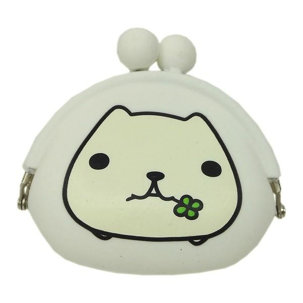 がま口財布 シリコン キャラクターの価格と最安値 おすすめ通販を激安で