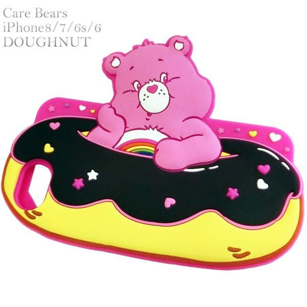 Careb C8 Care Bear ケアベア ｉｐｈｏｎｅ８ ７ ６ｓ ６対応シリコンケース ドーナツ 携帯 スマートフォン カバー キャラクター 雑貨 ギフト Tf D9y6 1i41 のあのはこぶね 通販 Yahoo ショッピング