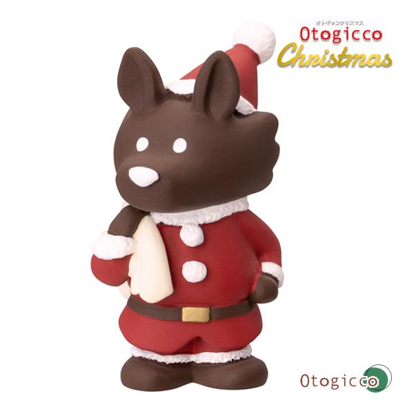 オトギッコ　オオカミ DECOLE（デコレ） TG-47512「オオカミサンタ」 Otogicco オトギッコ