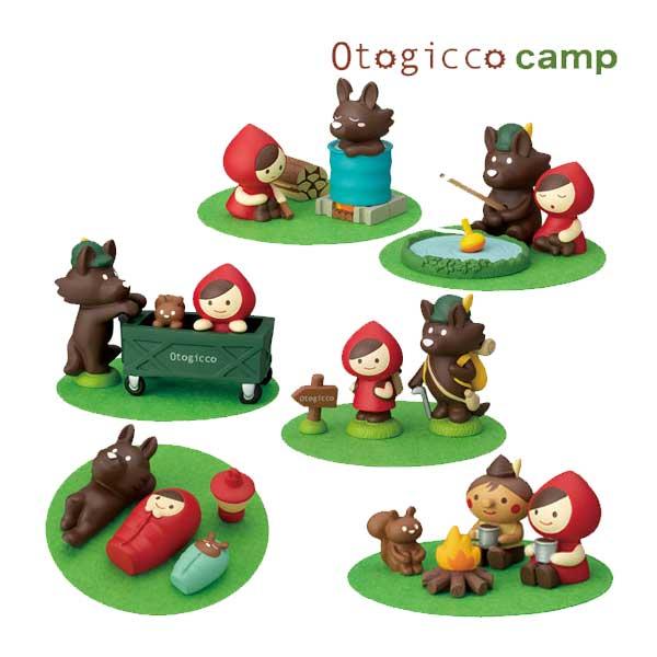 DECOLE（デコレ） tg-86651-56set 赤ずきんマスコットセット