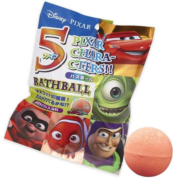 Dip 95 01 ノルコーポレーション Disney Pixar ディズニー ピクサー ５ピクサーキャラクターズバスボール オレンジサイダーの香り Vr Hugx Ke21 のあのはこぶね 通販 Yahoo ショッピング