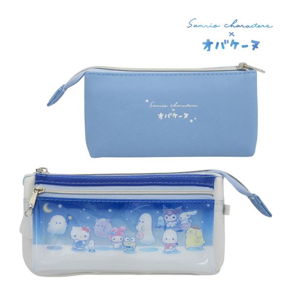sanrio（サンリオ） 129557 フラットポケットペンケース サンリオ