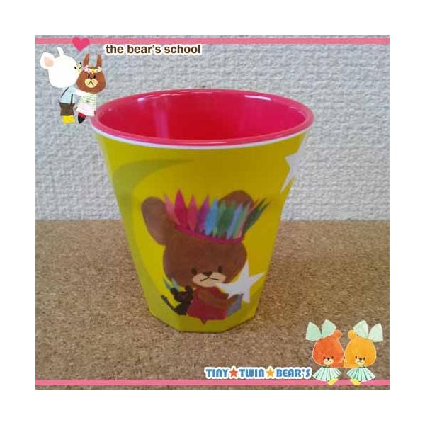 S15 Jmty スクエア メラミンタンブラー270ml ジャッキーのしんゆう くまのがっこう The Bear S School 絵本 ランチ キャラクター 雑貨 Buyee Buyee 일본 통신 판매 상품 옥션의 대리 입찰 대리 구매 서비스