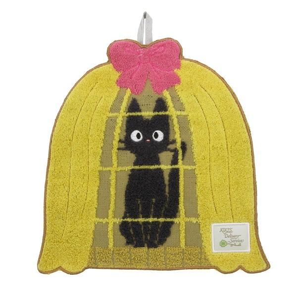 スタジオジブリ 【ネコポス便発送可】1005055400 ミニタオル 魔女の