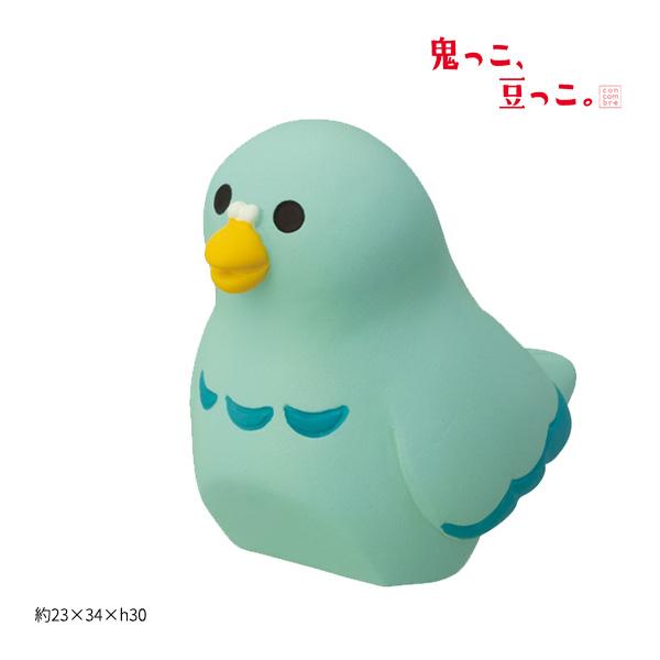 DECOLE（デコレ） ZFK-90659K DECOLE 「豆小鳩」 concombre 鬼っこ、豆