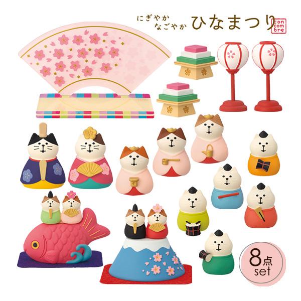 ひな祭りデザイン茶器セット ひな祭りデザイン茶器セット