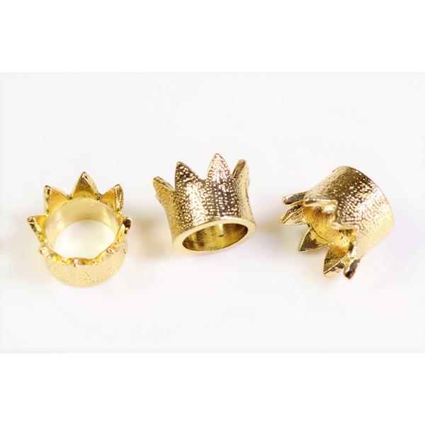 メール便可 1個 王冠チャーム ゴールド 立体 クラウン かんむり ティアラ アクセサリーパーツ ハンドメイド 手芸 Buyee Buyee Japanese Proxy Service Buy From Japan Bot Online