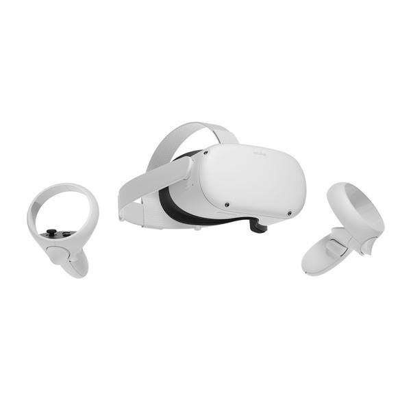 20666円 正規通販 Oculus Quest 2 128GB Elite Strap VRセット