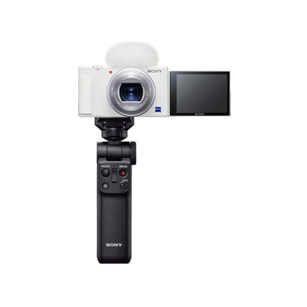 SONY VLOGCAM ZV-1G シューティンググリップキット レンタル - SONY(ソニー)VLOGCAM ZV-1G シューティンググリップ