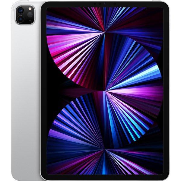 『新品外箱傷みあり』Apple iPad Pro 第3世代(2021年春モデル) 256GB 11インチ Wi-Fi MHQV3J/A  [シルバー]送料無料