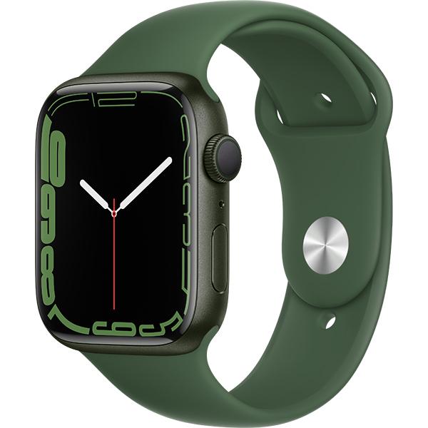 Apple Watch 7 GPS 45mm グリーン バンド14本ケース3個 Apple Watch 7 GPS 45mm グリーン バンド14本ケース3個 Amazon