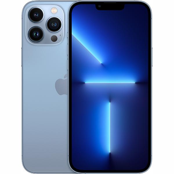 iPhone 13 Pro Max 『新品』 未開封 Apple 256gb シエラブルー [MLJD3J 