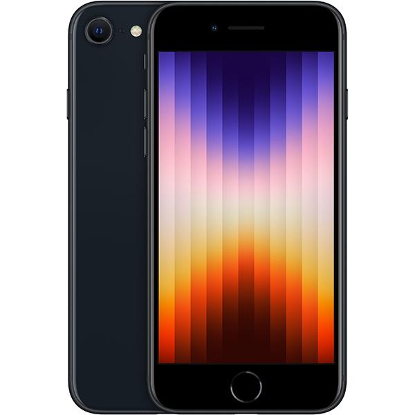 iPhone SE（第3世代） 『新品』 未開封 Apple SE3 256gb ミッドナイト 