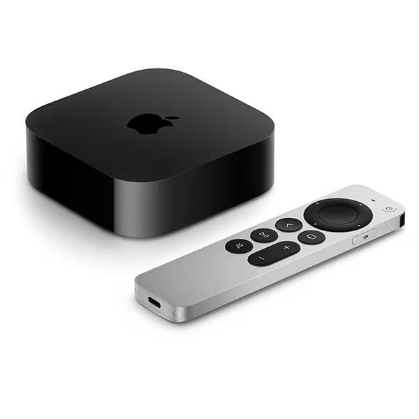 他サイト： 『新品保証開始済み』Apple(アップル) TV 4K Wi-Fi + Ethernetモデル 128GB MN893J/Aの商品画像