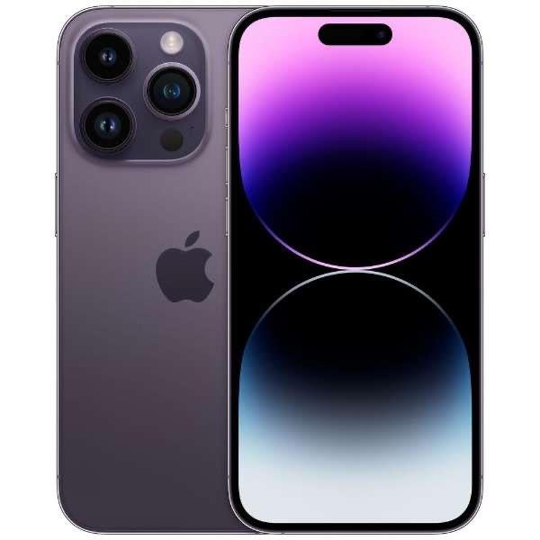 [新品.未開封]iPhone 14 512GB - パープル - Simフリー iPhone 14 新品未開封 iPhone14 512GB [パープル/Purple/紫] SIM
