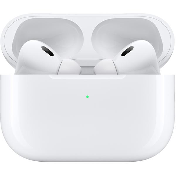 『新品保証開始済み』Apple AirPods Pro 第2世代 MQD83J/A ※アップル1年保証開始済み商品 エアポッツプロ アップル イヤホン
