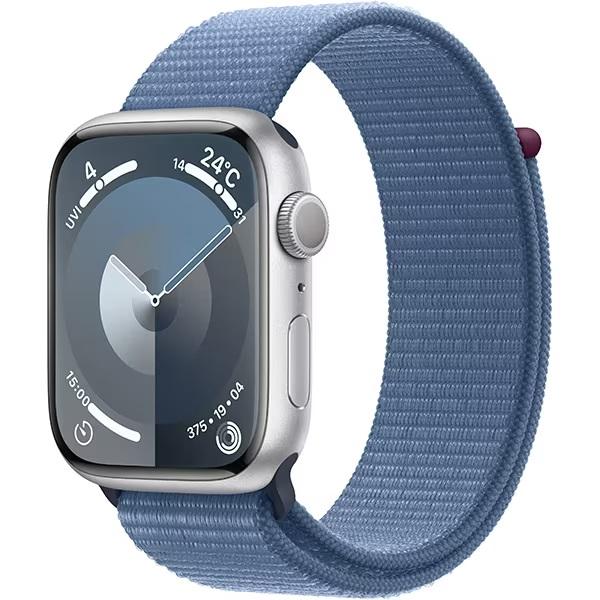 Apple Watch 『新品』Apple(アップル) Series 9 GPSモデル 45mm MR9F3J 