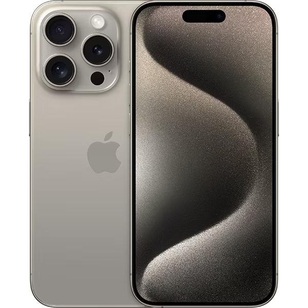 新品開封済み』Apple iPhone 15 Pro 128GB ナチュラルチタニウム 
