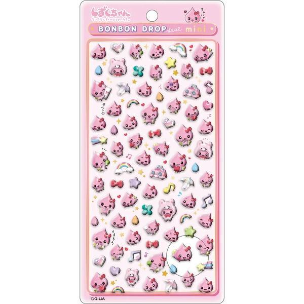 Q-LiA（クーリア） 『新品』ボンボンドロップシールミニ うるおい