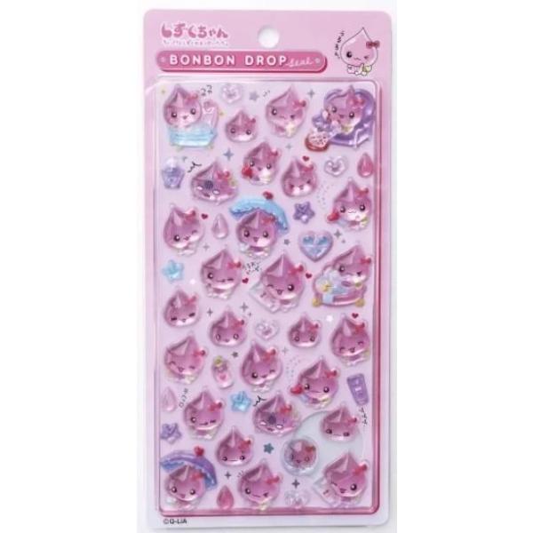 専用のお品物となります Q-LiA（クーリア） 『新品』ボンボンドロップシール うるおいちゃん