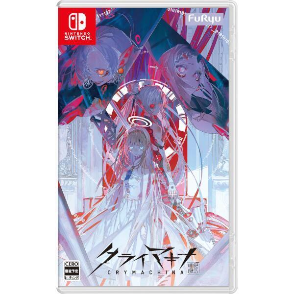 フリュー 『新品』クライマキナ/CRYMACHINA [通常版] [Nintendo