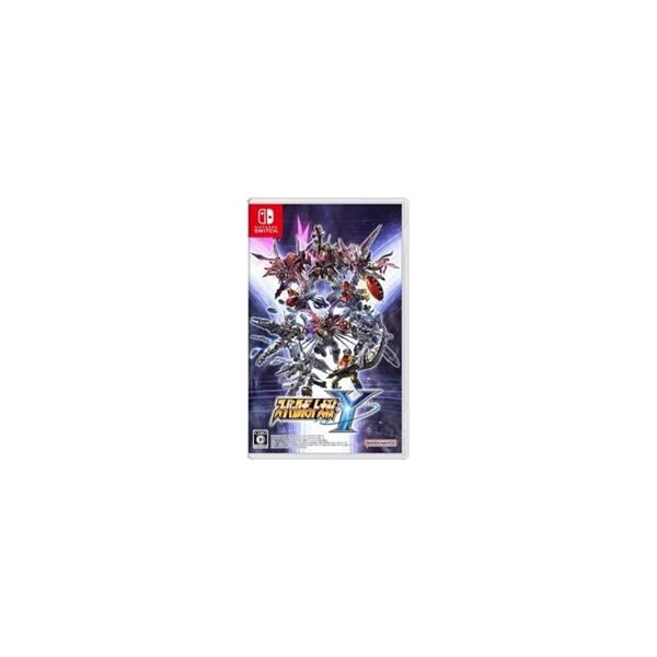 新品 Switch スーパーロボット大戦Y 封入特典付 即購入OK スーパー