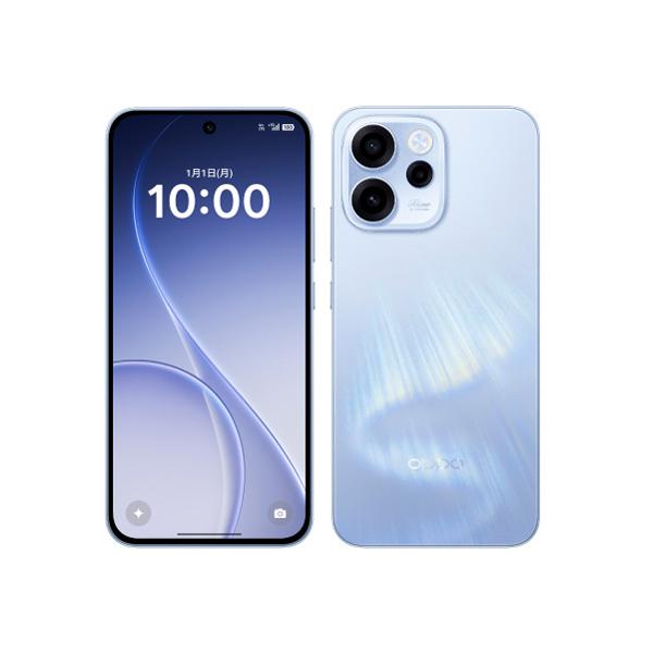 『新品』OPPO (オッポ) Reno15 A 256GB オーロラブルー SIMフリー