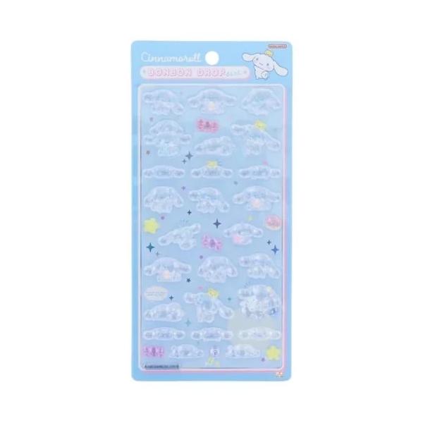 sanrio（サンリオ） 『新品』ボンボンドロップシール シナモロール