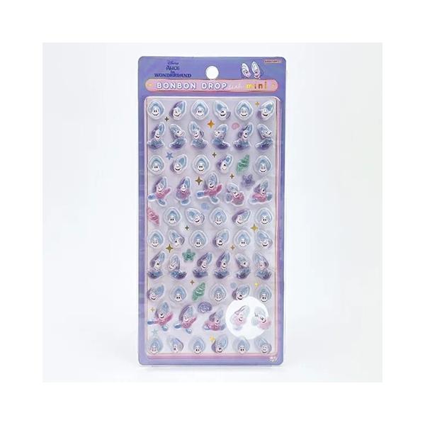 Disney（ディズニー） 『新品』ボンボンドロップシールミニ ヤング