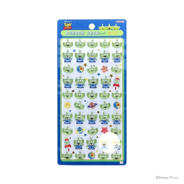 sanrio（サンリオ） 『新品』ボンボンドロップシールミニ エイリアン