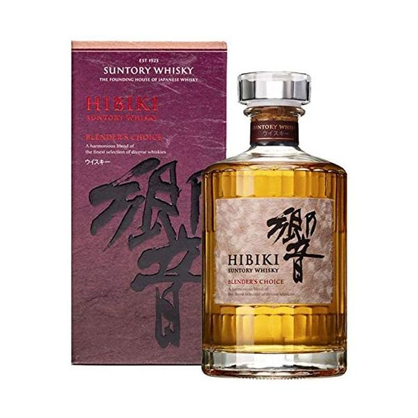 価格推移】 SUNTORY 響 BLENDER'S CHOICE 700ml サントリーの最安値