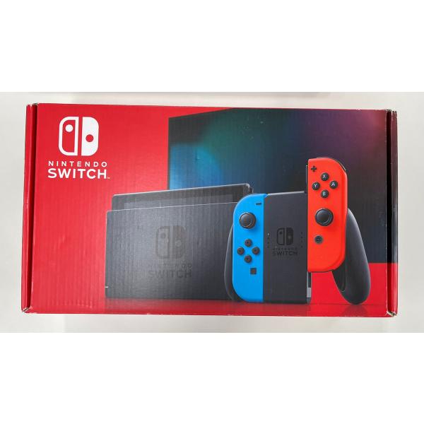 割引 Switch Nintendo 『中古』Nintendo [ネオンブルー HAD-S-KABAA Nintendo Switch