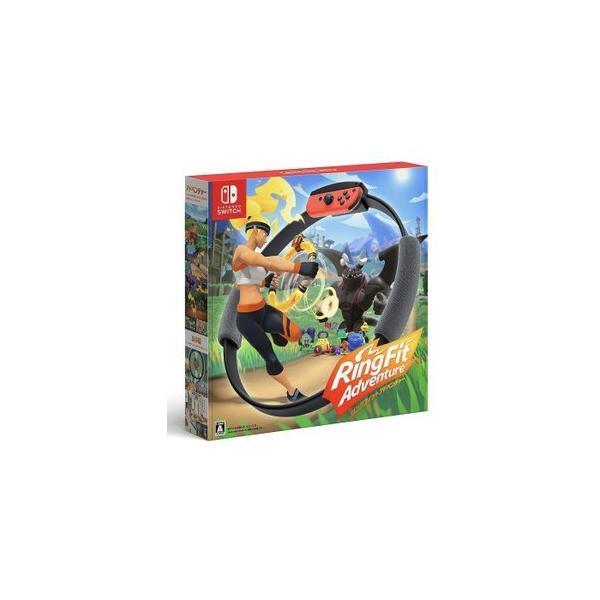 Nintendo Switch 『新品外箱傷みあり』Nintendo リングフィット Nintendo Switch 『新品外箱傷みあり』Nintendo リングフィット