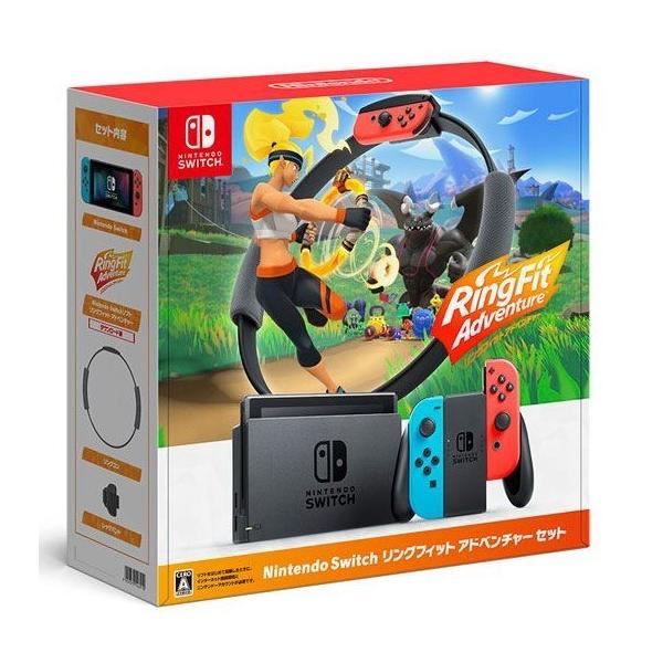 Nintendo Switch 『新品』Nintendo リングフィット