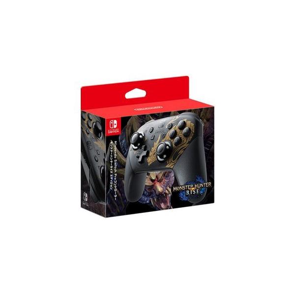 Nintendo Switch 『新品』 Proコントローラー モンスターハンター
