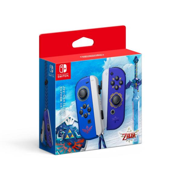 Nintendo Switch 『新品』 Switch専用 Joy-Con(L)/(R) ゼルダの Nintendo Switch 『新品』 Switch専用 Joy-Con(L)/(R) ゼルダの